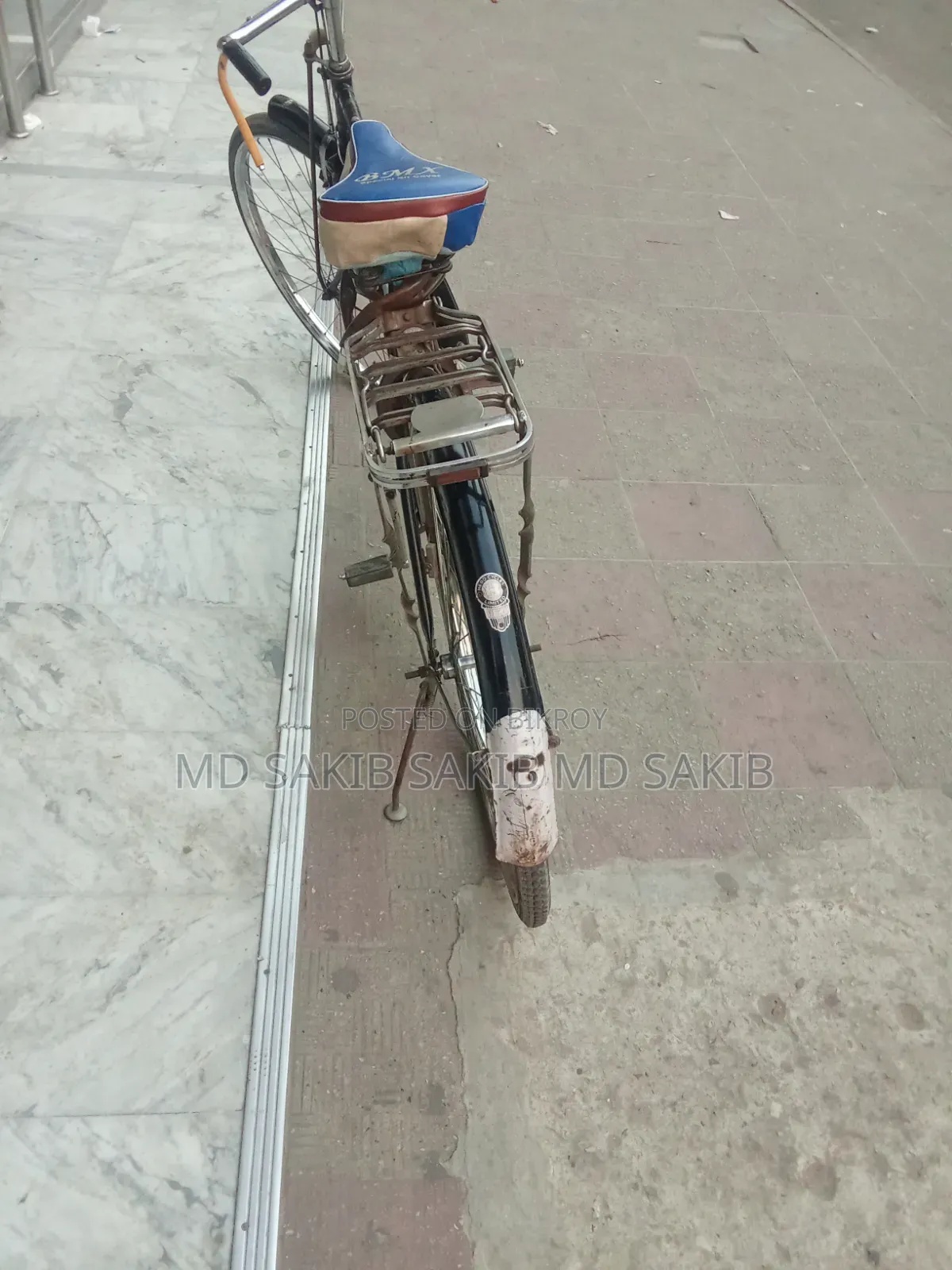 Indian Bicycle