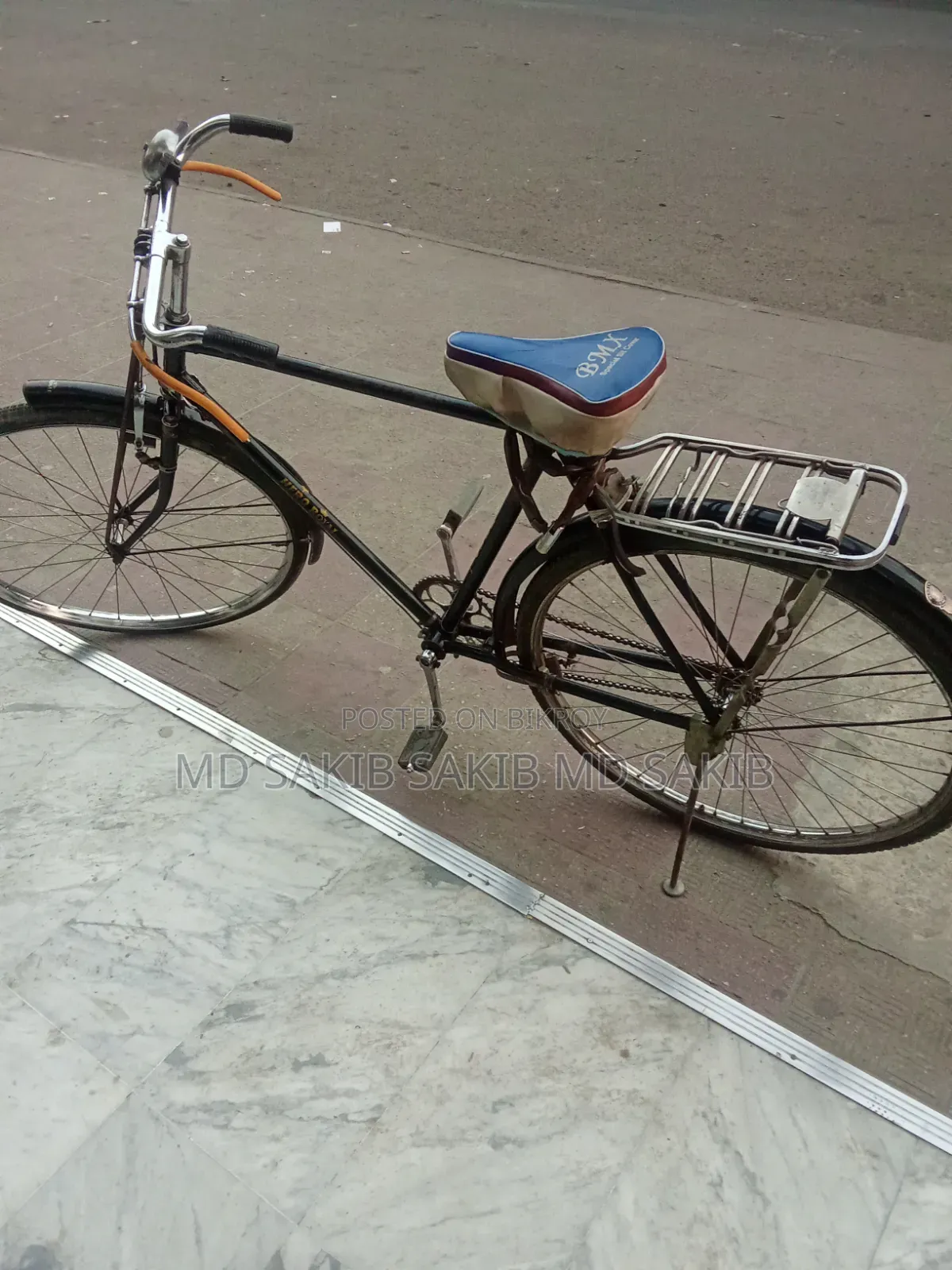 Indian Bicycle