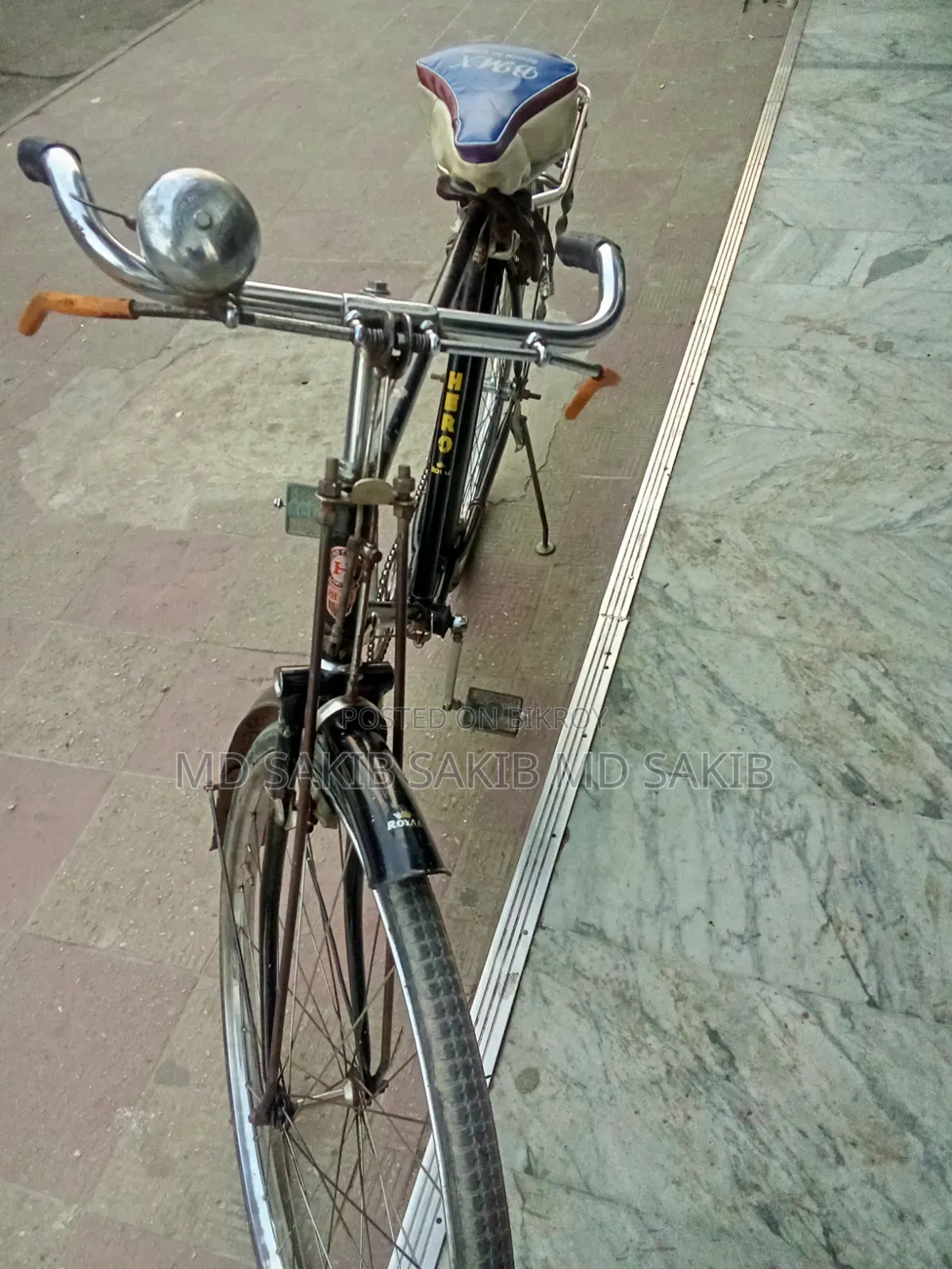 Indian Bicycle