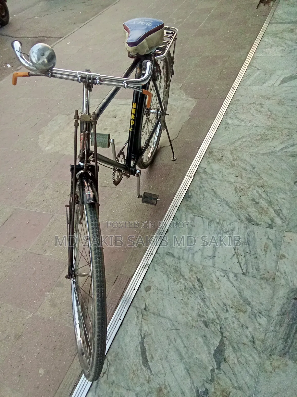 Indian Bicycle