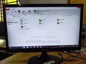 Samsung 22 Inch Slim Fresh Monitor