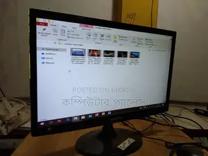 Samsung 22 Inch Slim Fresh Monitor
