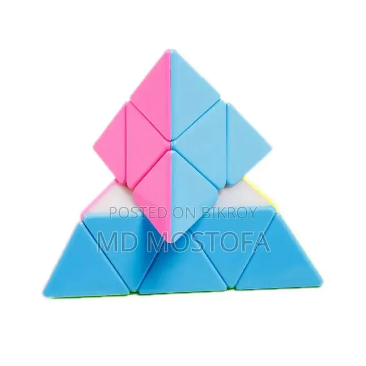 Pyraminx Puzzle