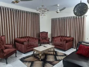 Photo - Furnished 3bdrm Apartment in Full Furnished for rent