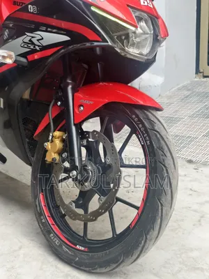 New Suzuki GSX-R150 2025 Red