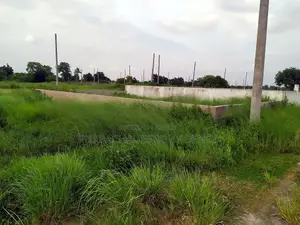 South-Facing 5 Katha Plot Near Mosque & Playground - Purbachal Sec 27