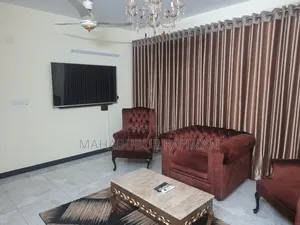 Furnished 3bdrm Apartment in Full Furnished for rent