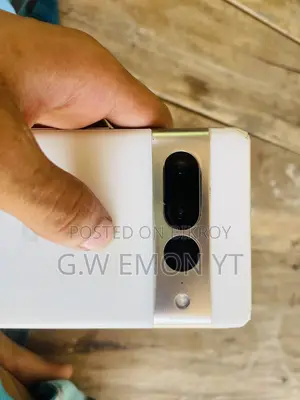 Google Pixel 7 Pro 128 GB White