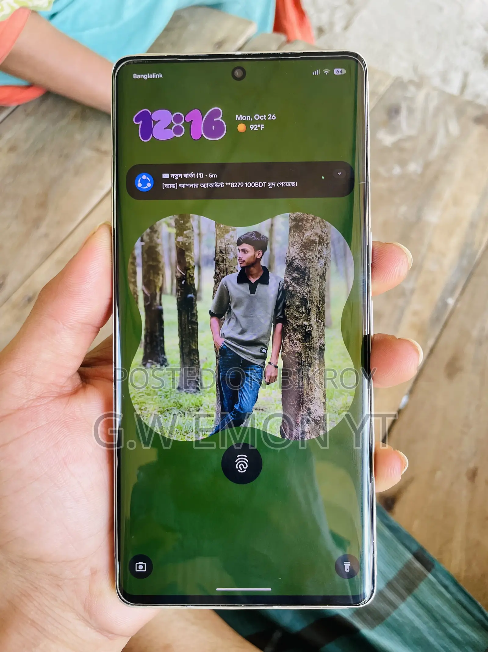 Google Pixel 7 Pro 128 GB White