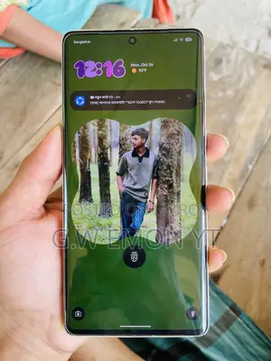 Google Pixel 7 Pro 128 GB White