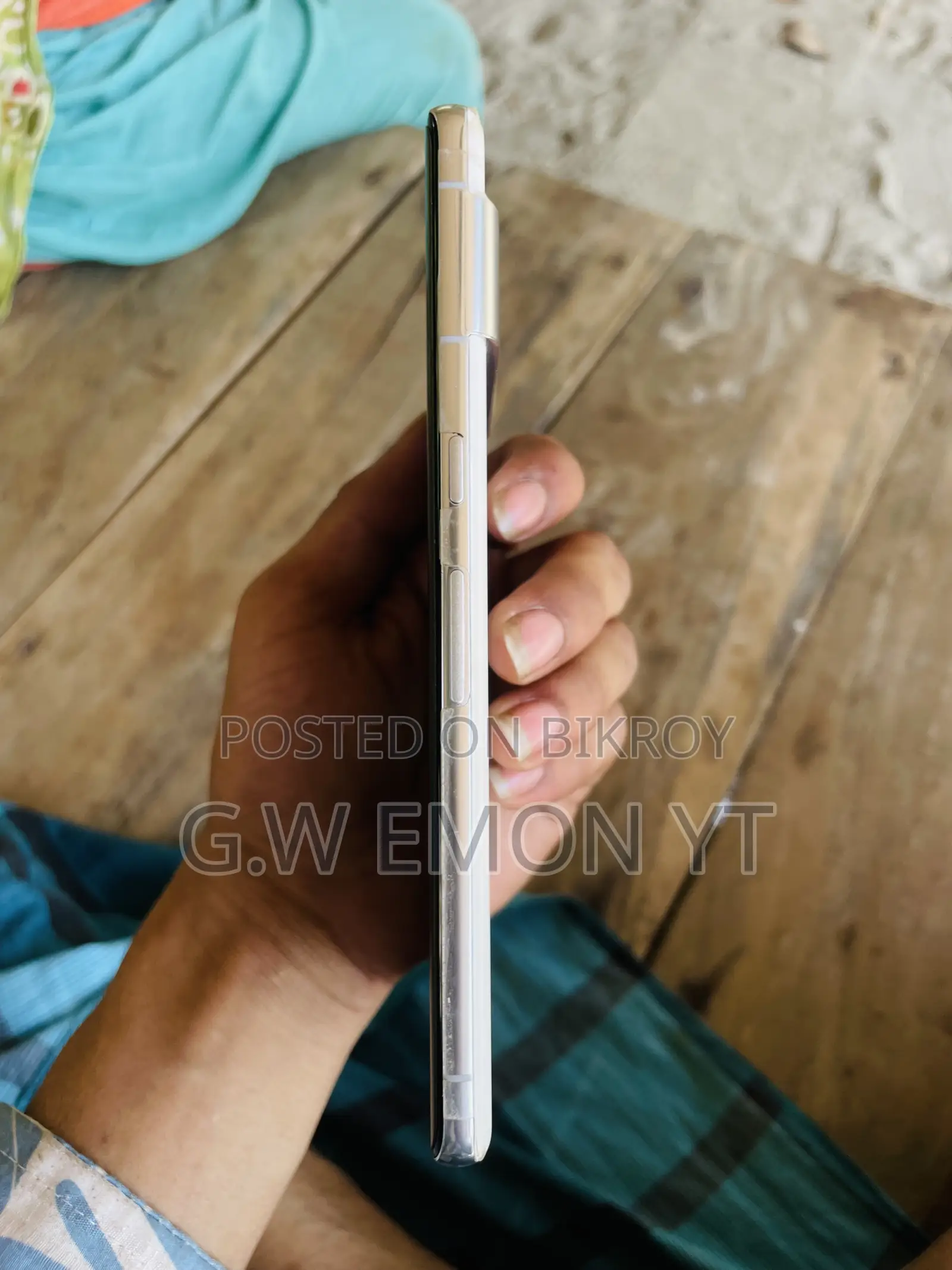 Google Pixel 7 Pro 128 GB White