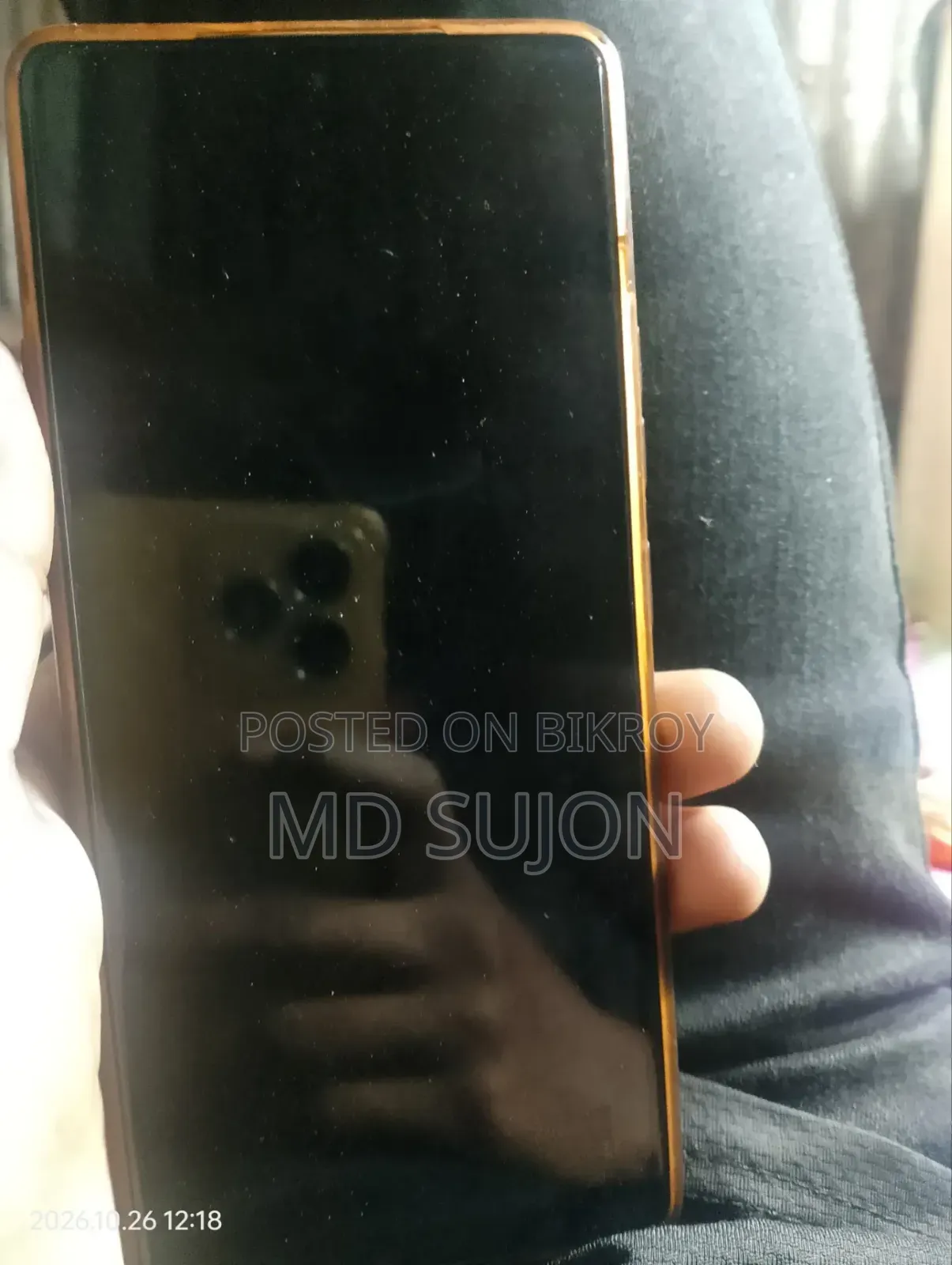 টেকনো ক্যামন ৪০ ২৫৬ জিবি ব্ল্যাক