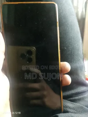 Tecno Camon 40 256 GB Black