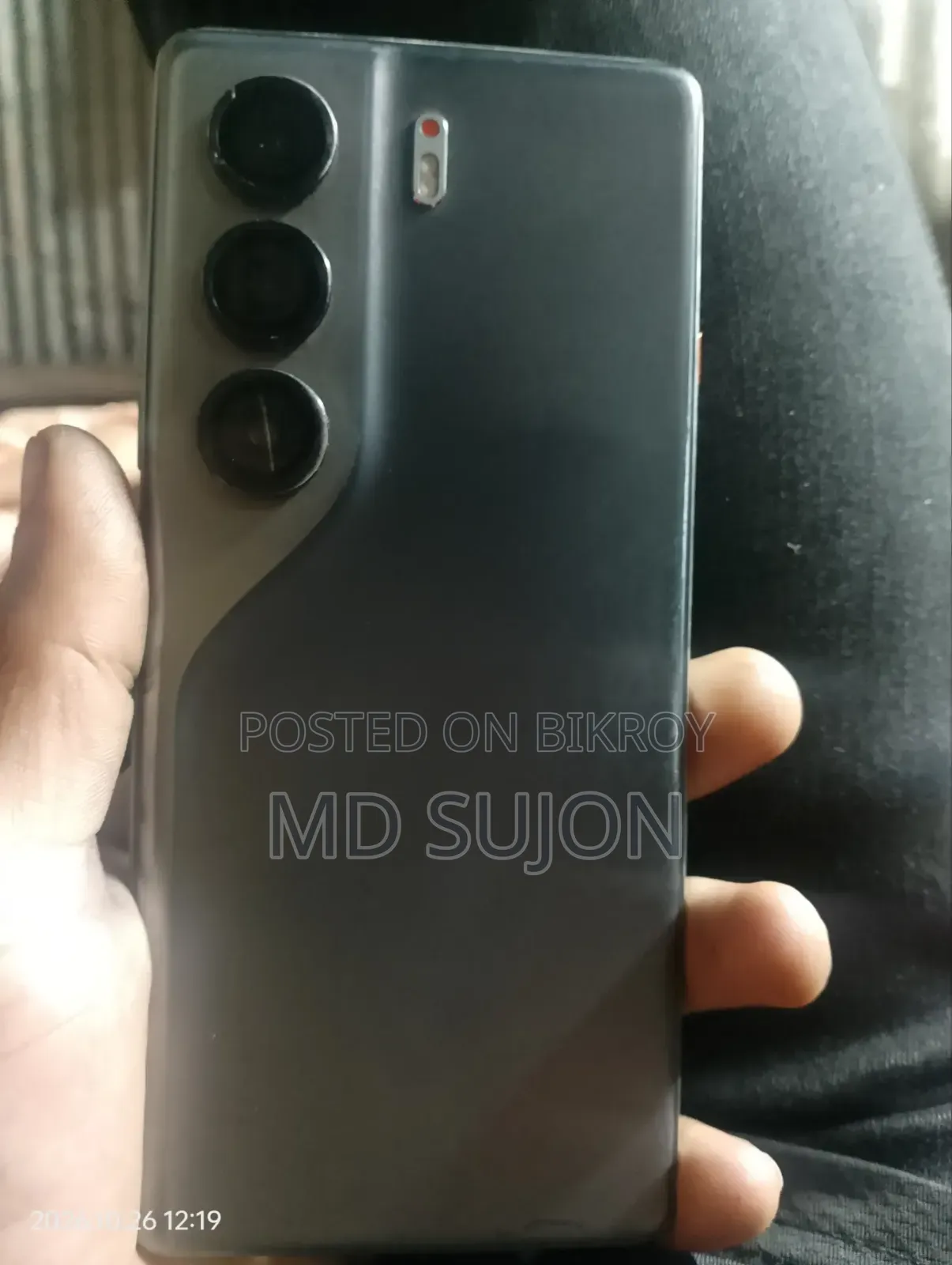 টেকনো ক্যামন ৪০ ২৫৬ জিবি ব্ল্যাক