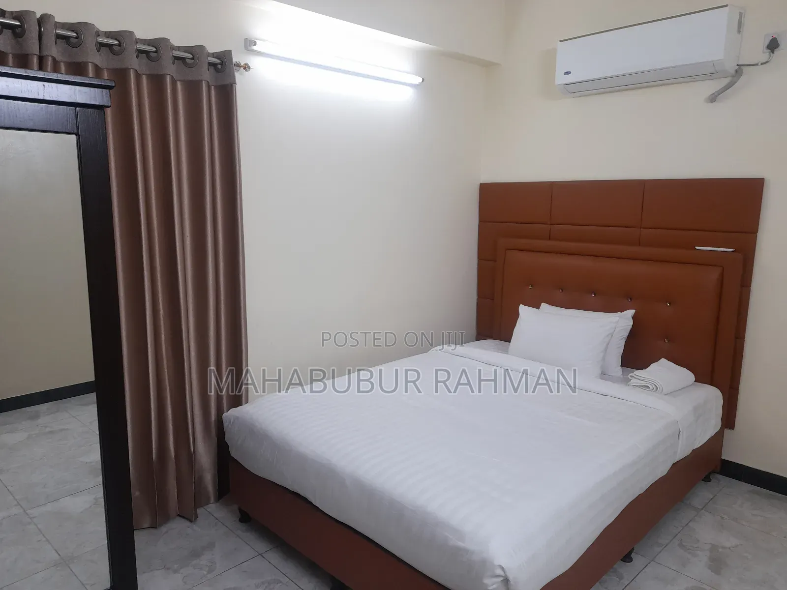 Furnished 3bdrm Apartment in Full Furnished for rent