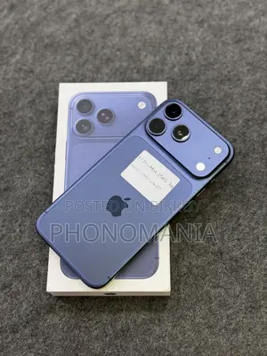 Apple iPhone 17 Pro Max 256 GB Blue