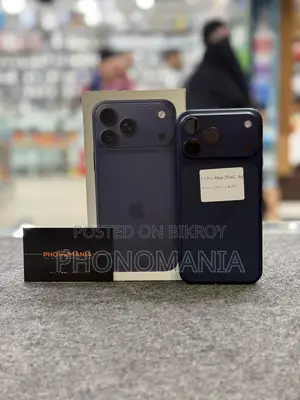 Apple iPhone 17 Pro Max 256 GB Blue