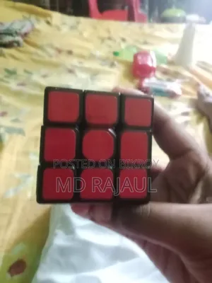 Rubis's Cube