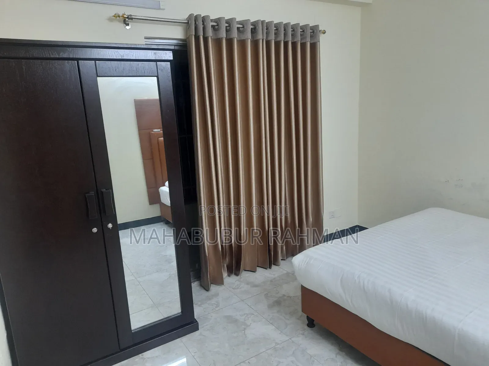 Furnished 3bdrm Apartment in Full Furnished for rent