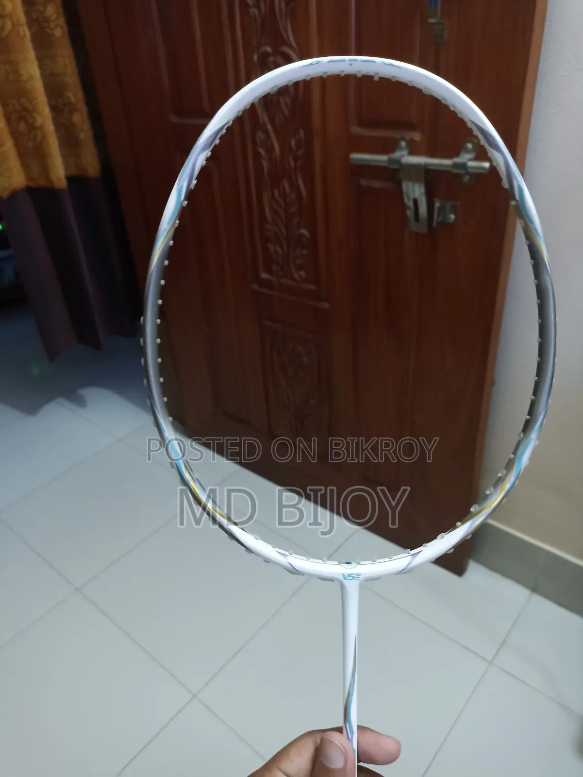ব্যাডমিন্টন র‍্যাকেট