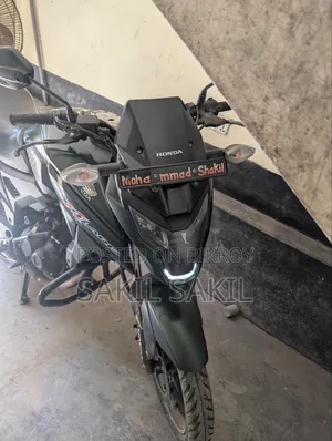 হোন্ডা এক্স-ব্লেড ১৬০ ২০২২