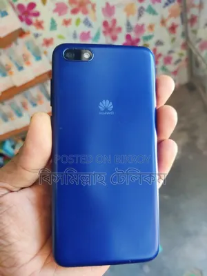Huawei Y5 16 GB Blue