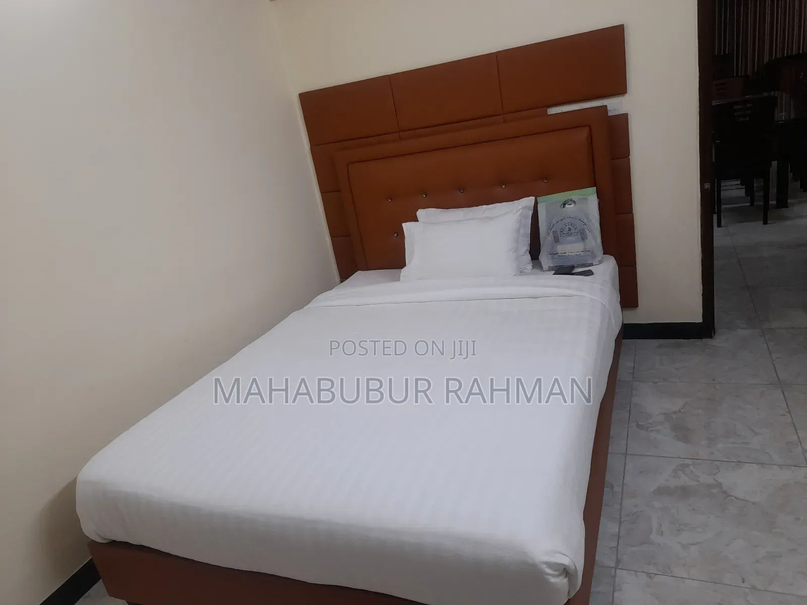 Furnished 3bdrm Apartment in Full Furnished for rent