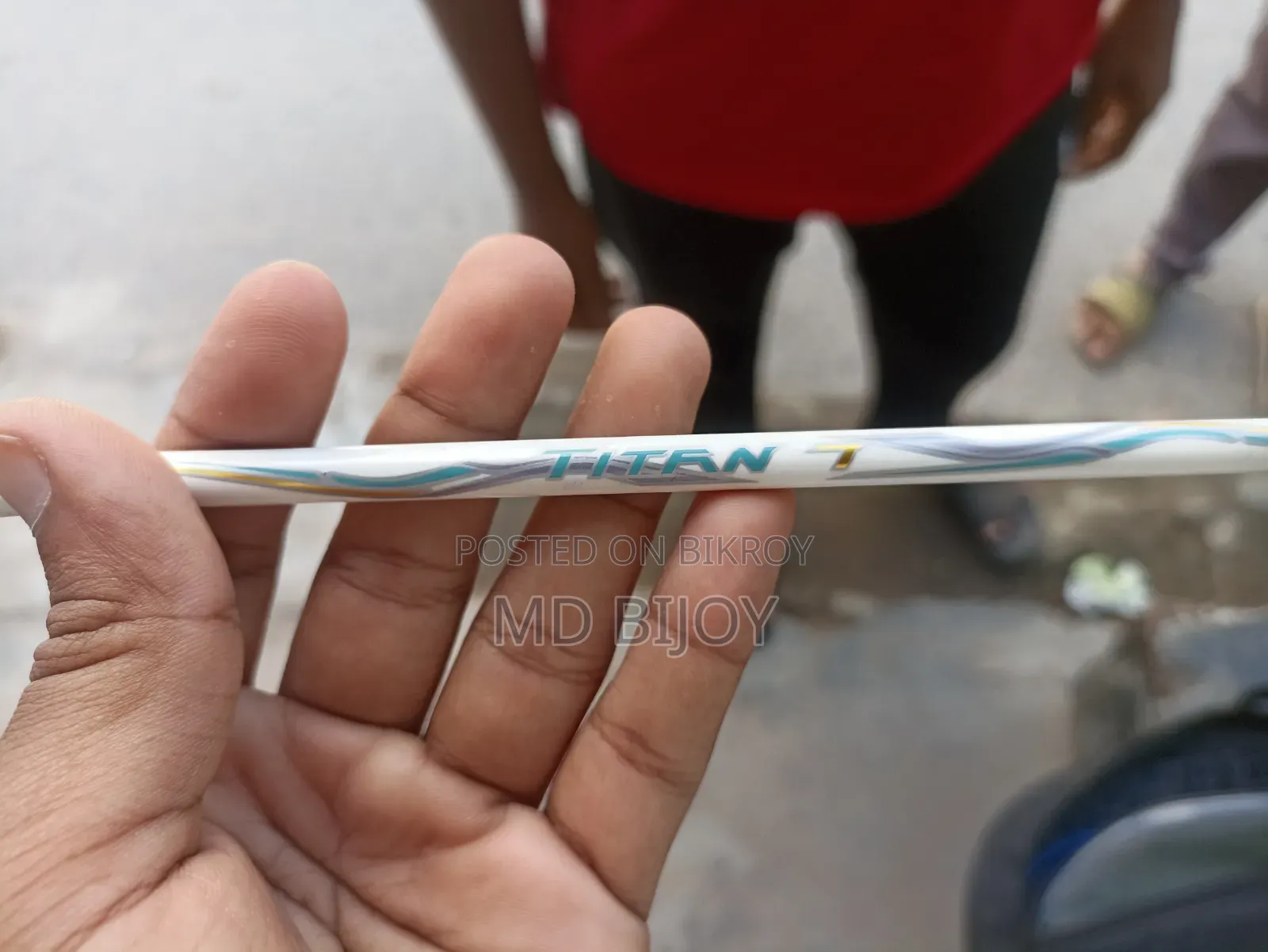 ব্যাডমিন্টন র‍্যাকেট