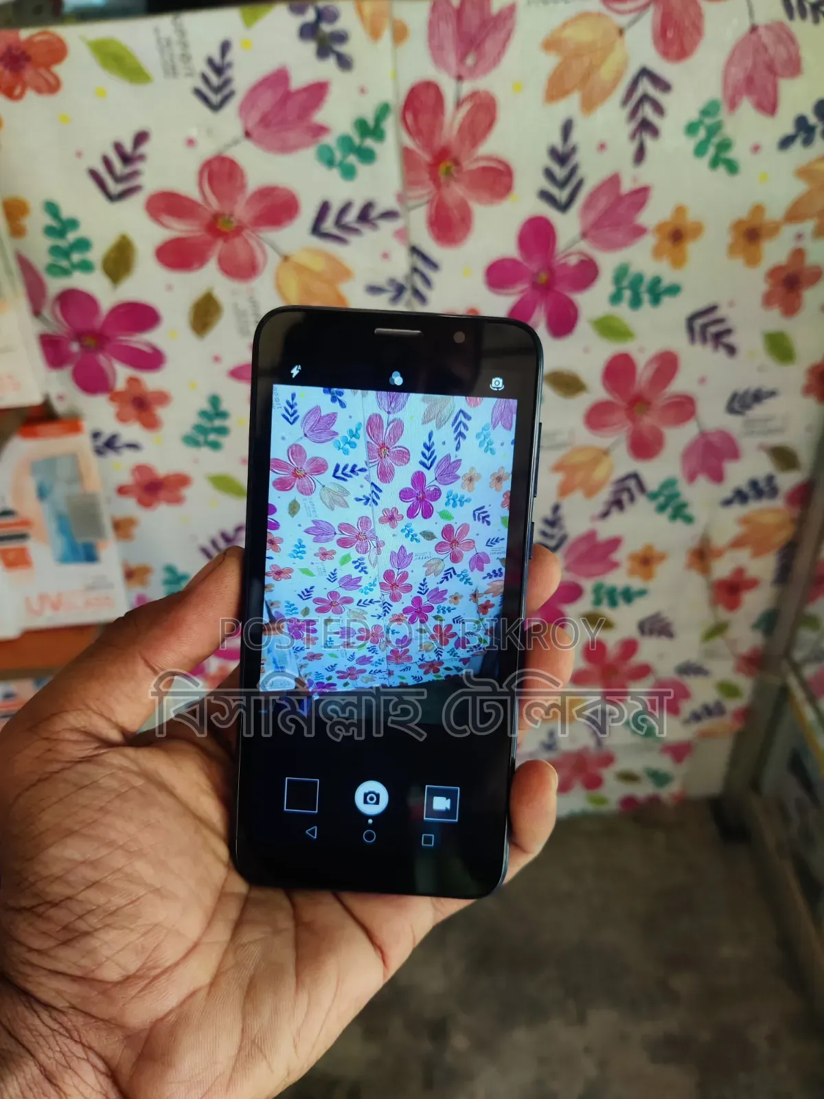 হুয়াওয়ে ওয়াই ৫ ১৬ জিবি নীল