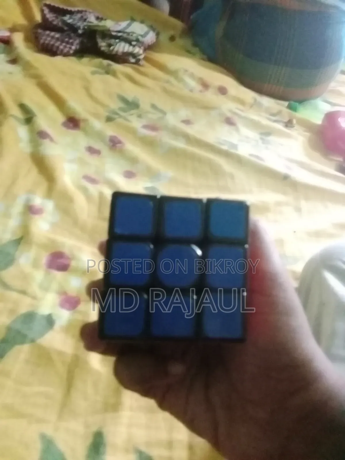 Rubis's Cube