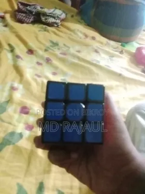 Rubis's Cube