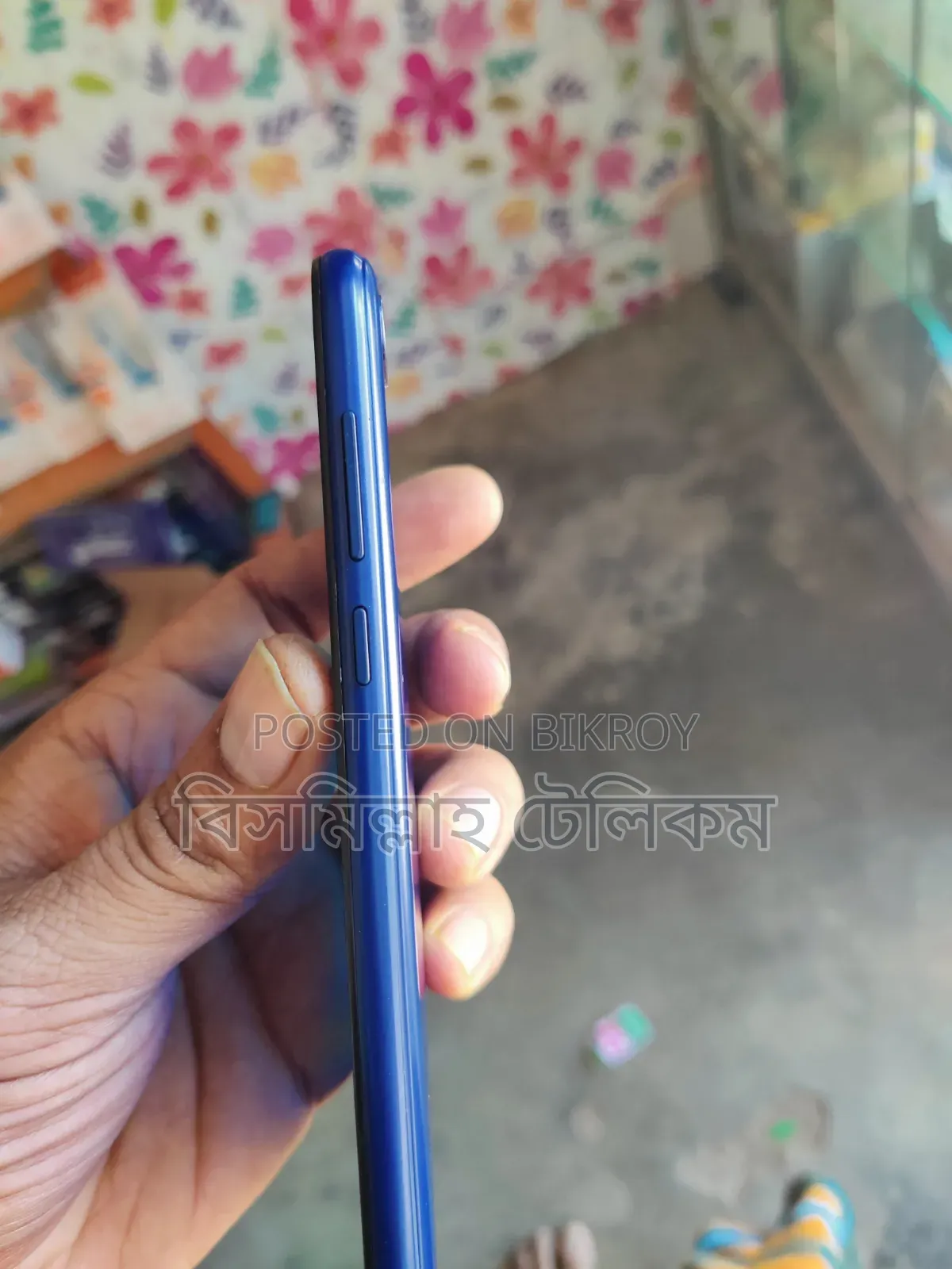 হুয়াওয়ে ওয়াই ৫ ১৬ জিবি নীল