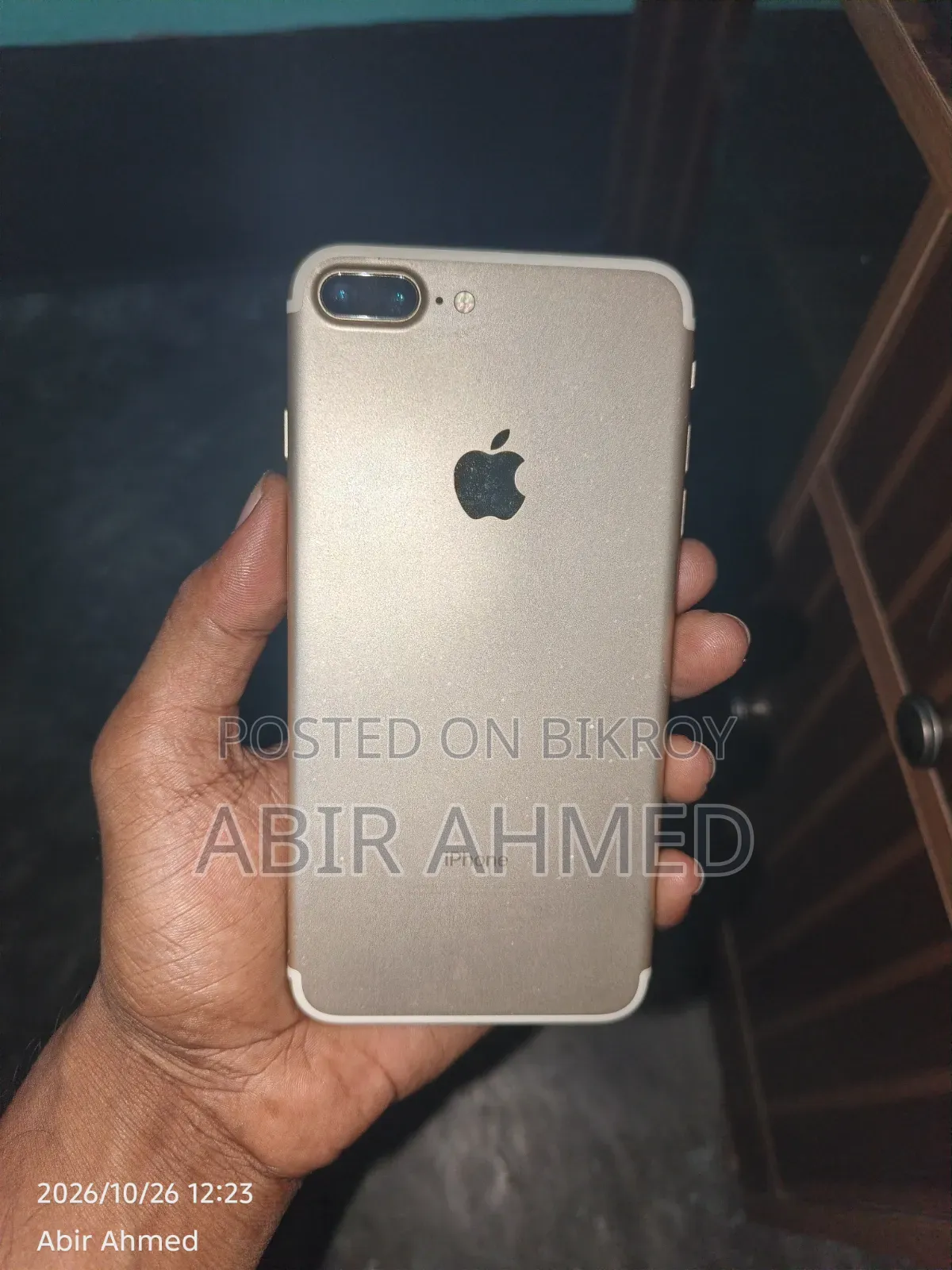 Apple iPhone 7 Plus 32 GB White
