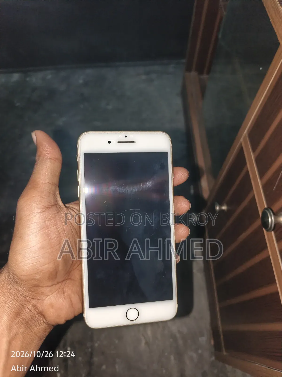 Apple iPhone 7 Plus 32 GB White