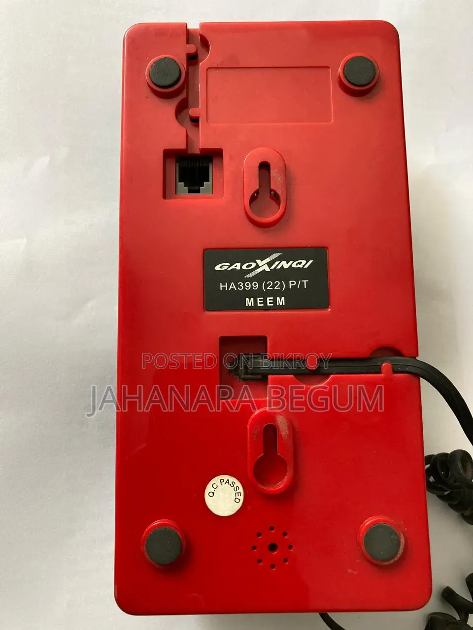 iNQ Red