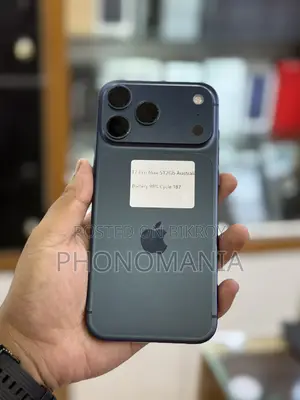 Apple iPhone 17 Pro Max 512 GB Blue