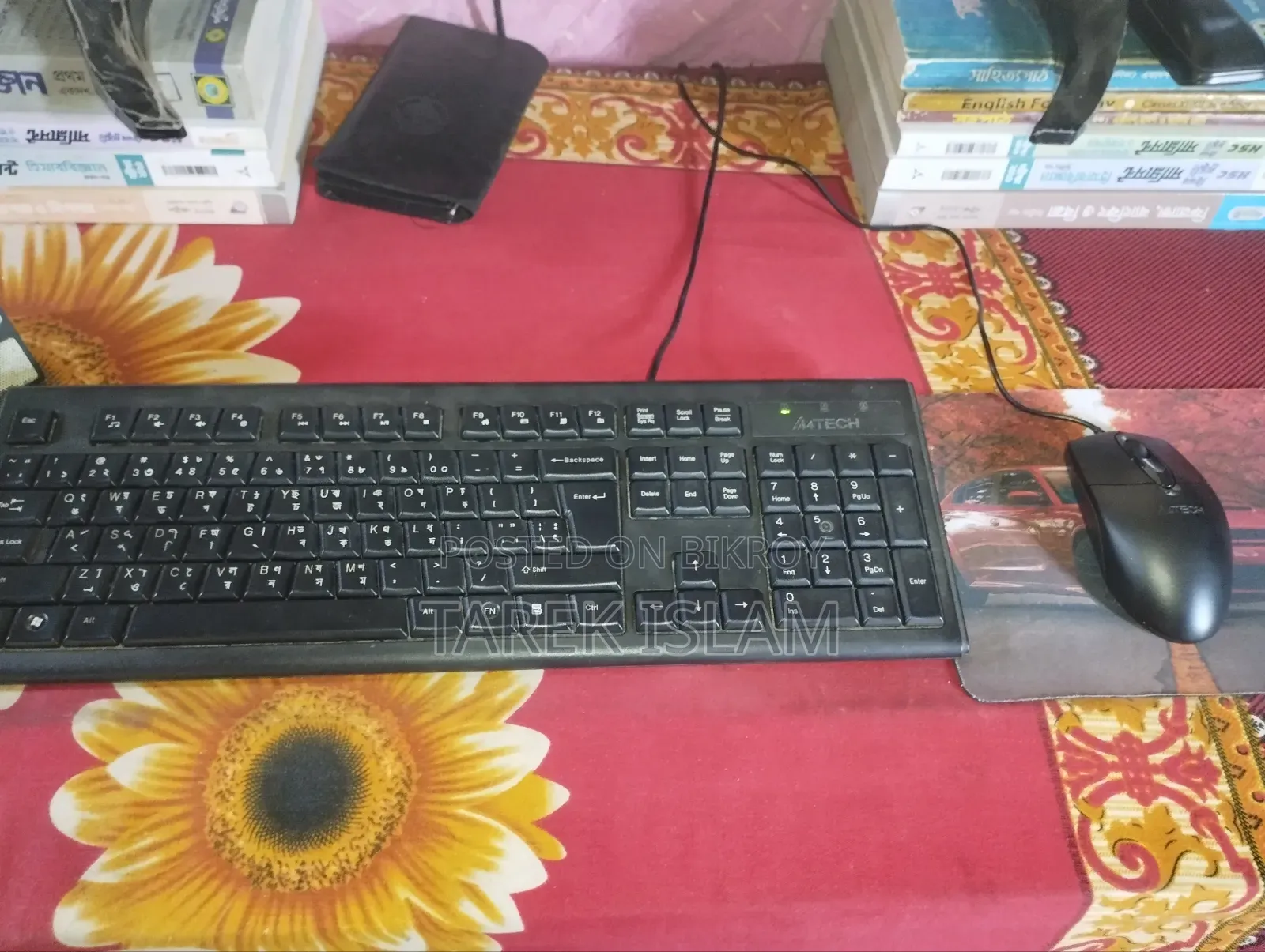 Desktop Computer Gigabyte 8GB AMD Ryzen 3 HDD+SSD 256GB