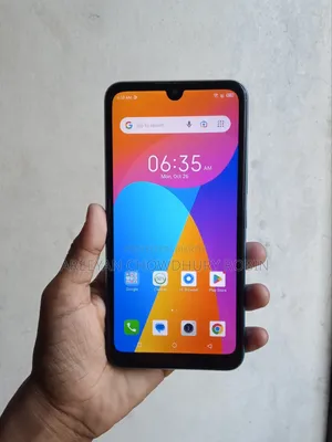 Itel A49 Play 32 GB Blue