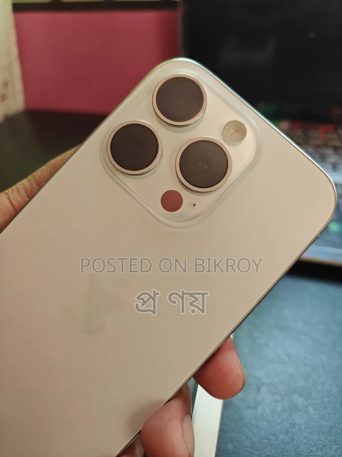 Apple iPhone 15 Pro 256 GB Gray