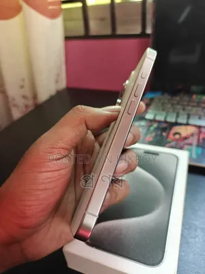 Apple iPhone 15 Pro 256 GB Gray