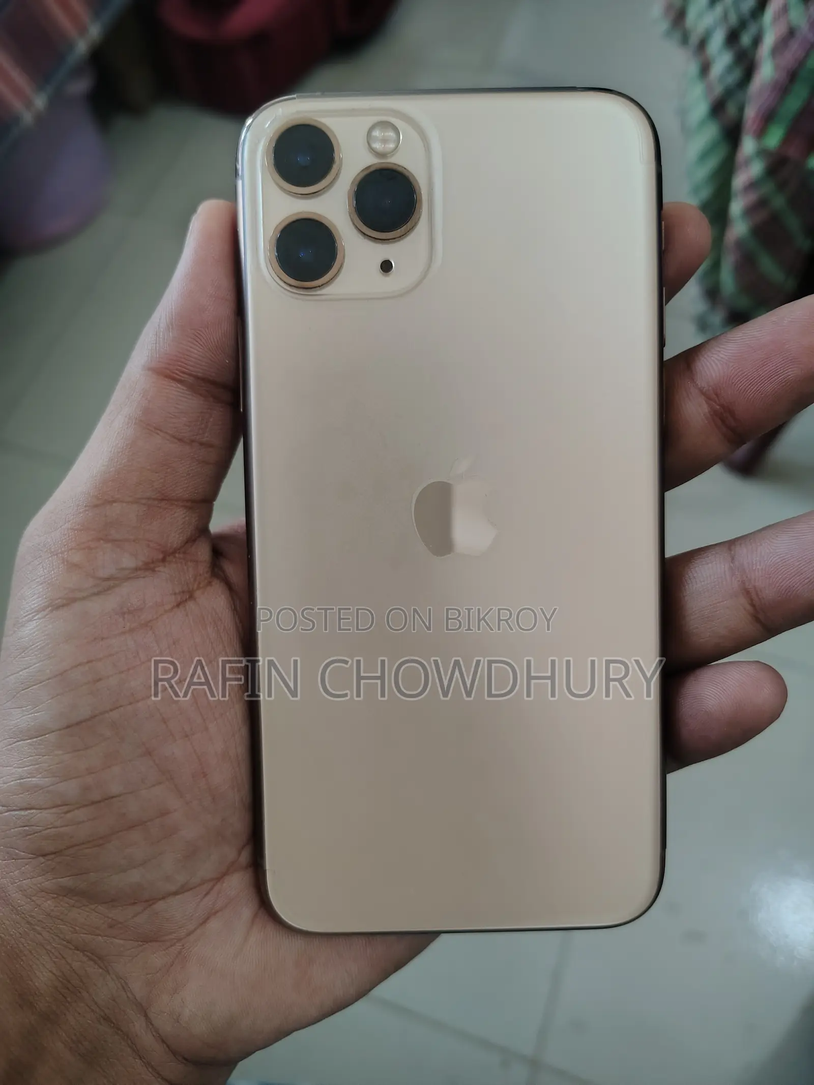 Apple iPhone 11 Pro 256 GB Silver