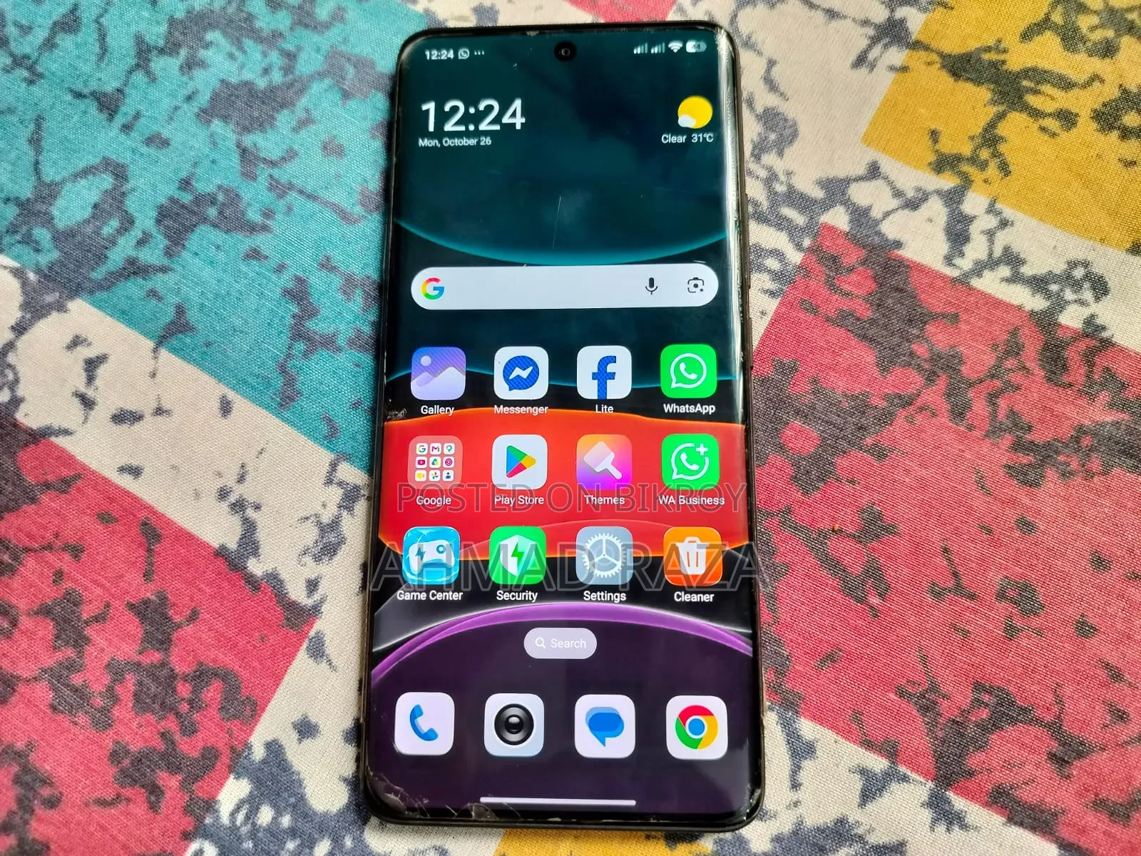 Xiaomi Redmi Note 15 256 GB Black