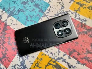 Xiaomi Redmi Note 15 256 GB Black