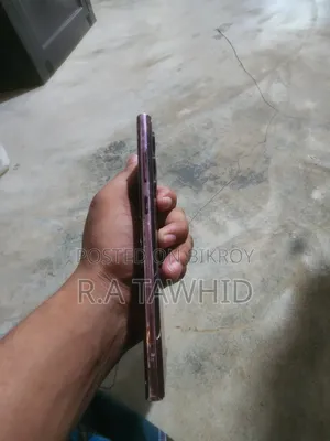 Samsung Galaxy S22 Ultra Middle Frame With Oled Display