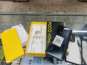 Xiaomi Poco F5 Pro ৫১২ জিবি ব্ল্যাক