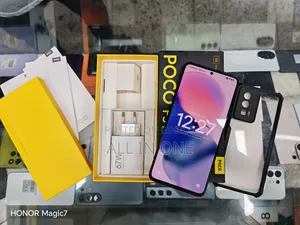 Xiaomi Poco F5 Pro ৫১২ জিবি ব্ল্যাক