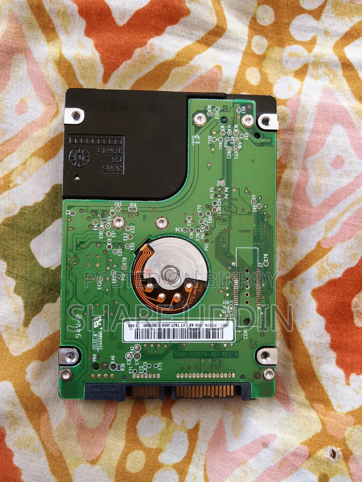 160 Gb HDD FIR Sell