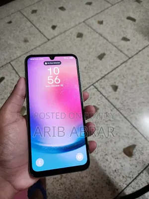 Samsung Galaxy A24 128 GB Green