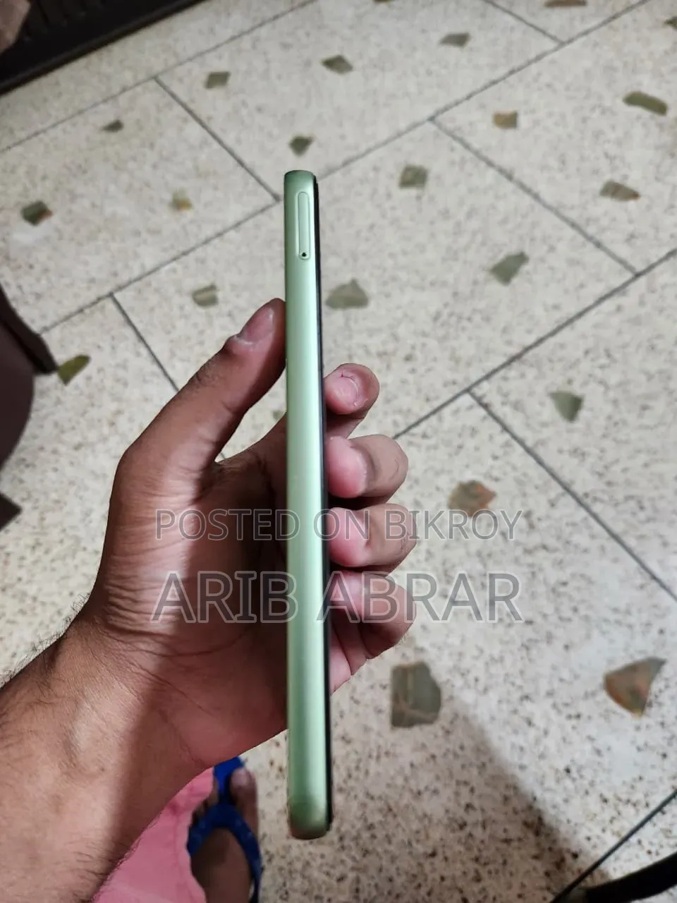 Samsung Galaxy A24 128 GB Green