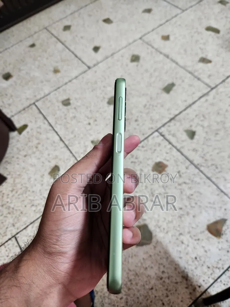 Samsung Galaxy A24 128 GB Green